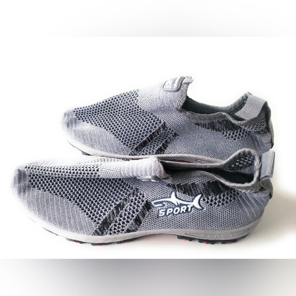 Sport Shoes - Gray